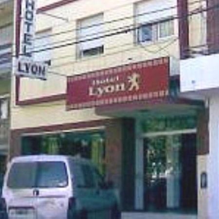 Hotel Lyon Μαρ ντελ Πλάτα Εξωτερικό φωτογραφία