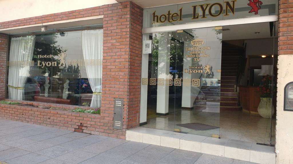 Hotel Lyon Μαρ ντελ Πλάτα Εξωτερικό φωτογραφία